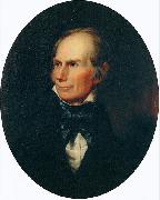 John Neagle Henry_Clay oil painting on canvas